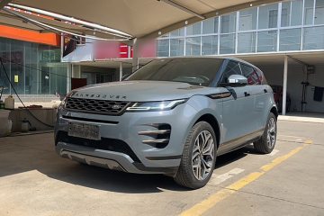 Used Land Rover Range Rover Evoque 2020 249 PS R-DYNAMIC S Sport Edition