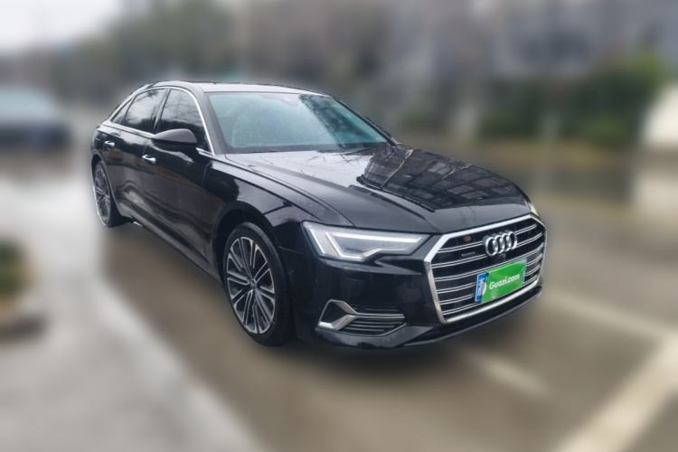 Used Audi A6L 2023 45 TFSI quattro Prestige Elegant Edition