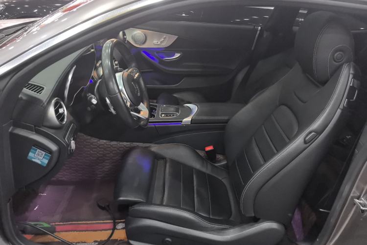 Used Mercedes-Benz C-Class (Import) 2019 C 260 4MATIC Coupe