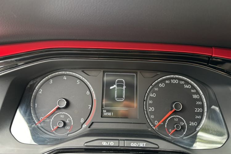 Used Volkswagen Polo 2019 Plus 1.5L Automatic Panoramic Enjoyment Edition