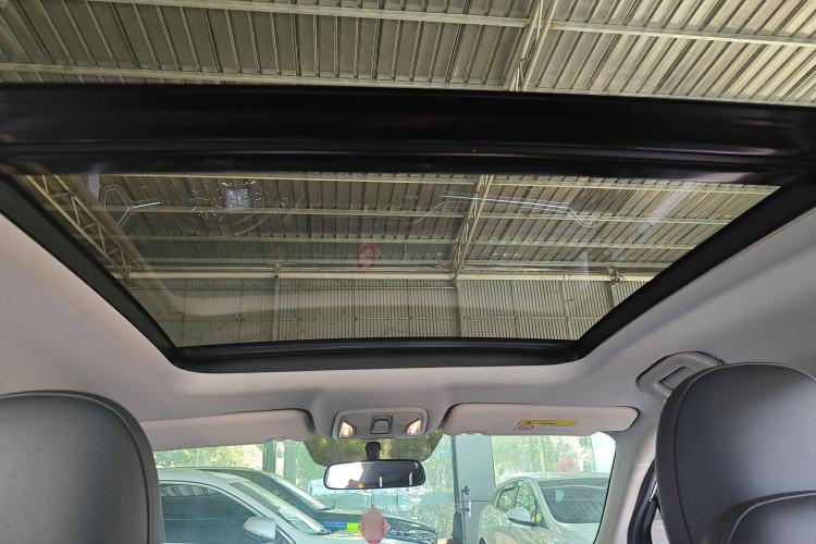 Used GAC Trumpchi GS4 2021 270T Automatic Elite Tech Edition
