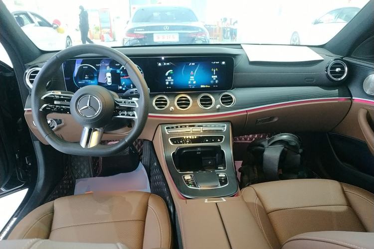 Used Mercedes-Benz E-Class 2023 Restyled E 300 L Sport Luxury Edition