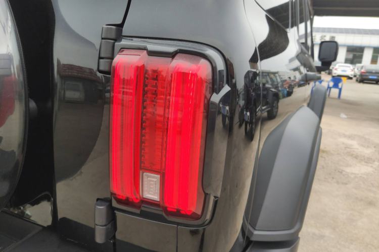 Used Tank 300 2024 2.0T Conqueror
