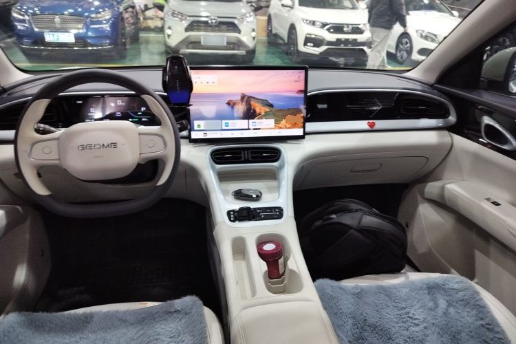 Used  Geome 2025 UP 410km Exploration Edition
