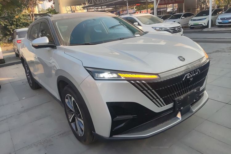 Used Dongfeng Aeolus Mage 2024 Honor Edition 1.5T Fashion Model
