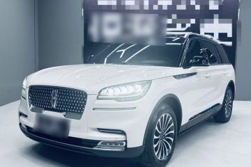 Used Lincoln Aviator 2020 3.0T V6 Four-Wheel Drive Zunya Edition