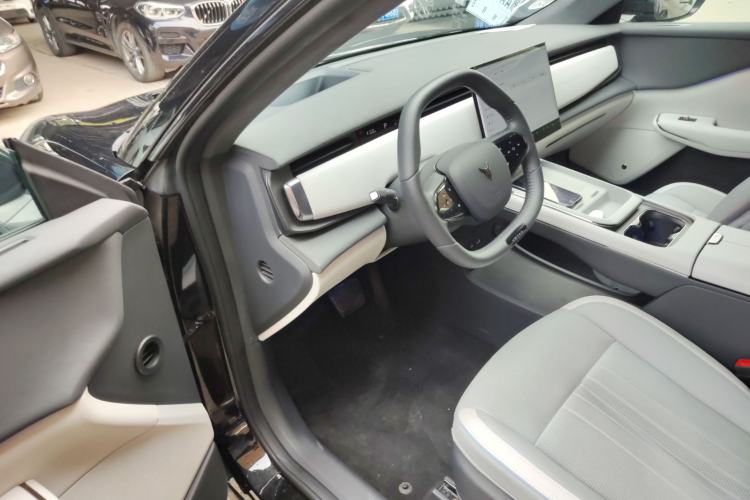 Used VOYAH COURAGE 2024 Long-Range Supercharge Edition
