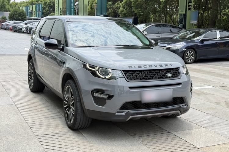 Used Land Rover Discovery Sport 2018 240 PS SE Version
