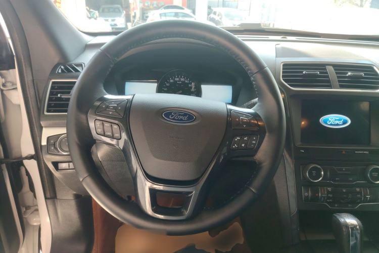 Used Ford Explorer 2017 2.3T Fashion Edition