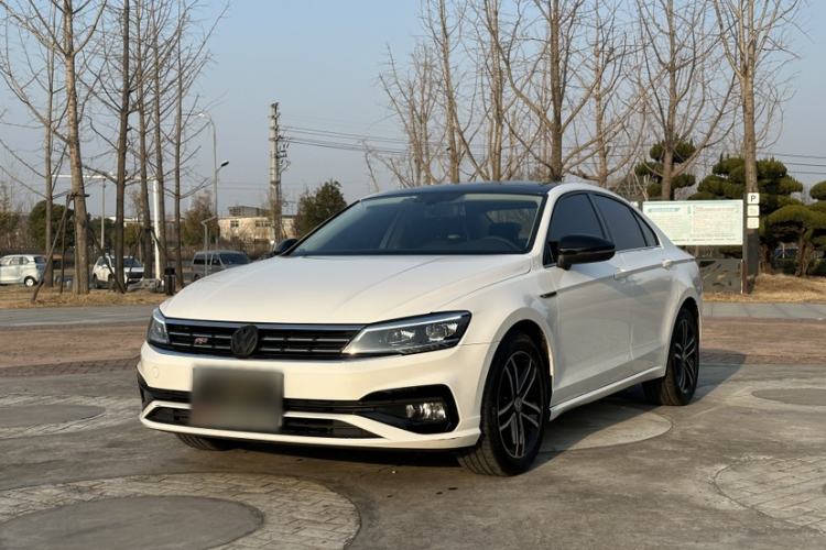 Used Volkswagen Lamando 2019 280TSI DSG Comfort Edition China VI standard
