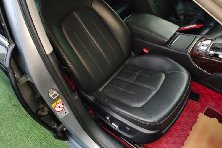 Used Audi A6L 2017 30 FSI Comfort Model