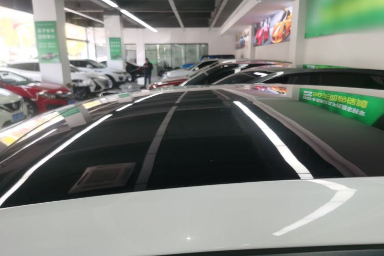 Used ONVO L60 2024 60 kWh Rear-Drive Version
