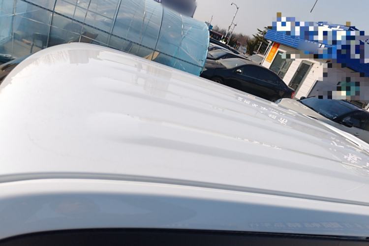 Used  Panda 2025 210 km – Yuanqi Bear
