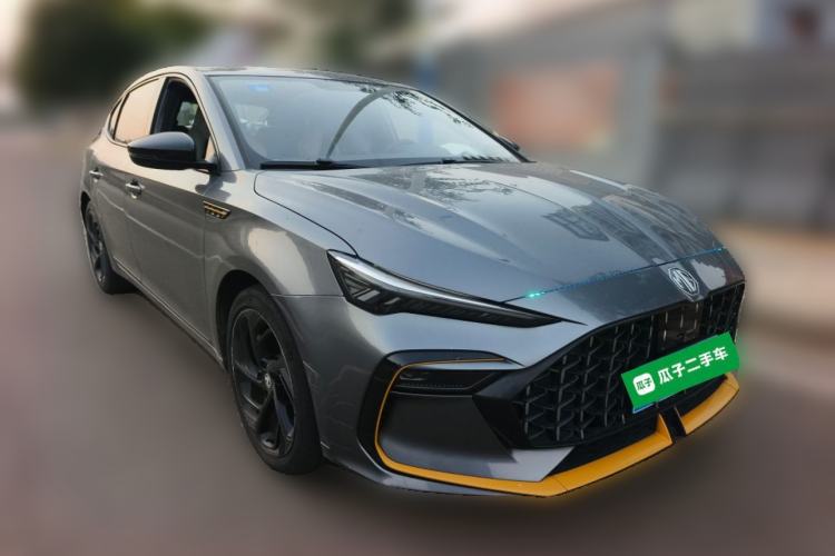 Used MG 6 2021 Pro 1.5T Automatic Trophy Luxury Edition
