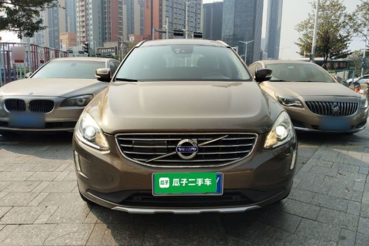 Used Volvo XC60 2017 T5 AWD Smart Upgrade Edition