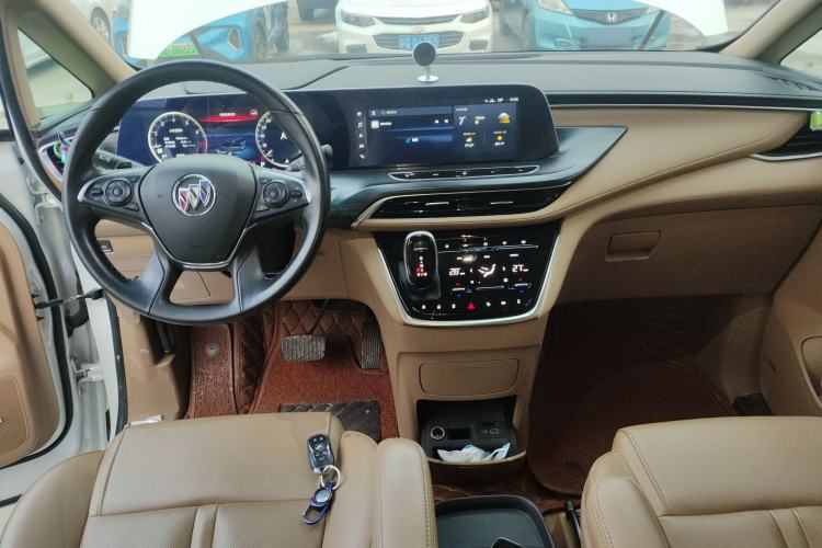 Used Buick GL8 2020 ES Land Cruiser 653T Flagship Model