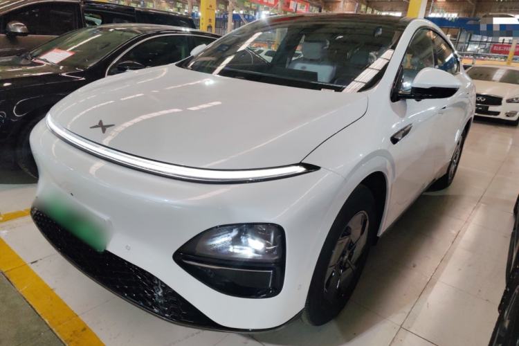 Used XPeng G6 2025 625 Long-Range Max Tech Edition