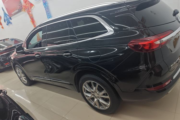 Used Buick Enclave 2022 652T 4x4 Prestige Flagship 6-Seater
