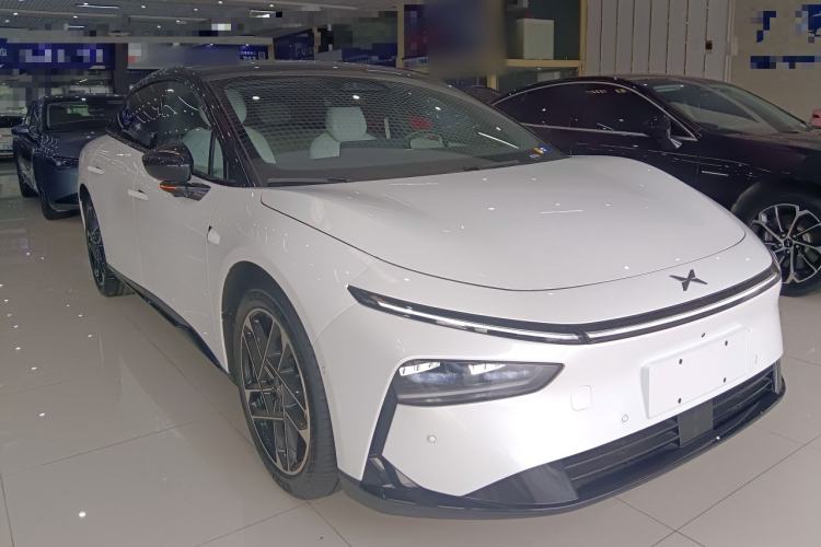 Used XPeng P7+ 2024 Ultra-Long Range Max