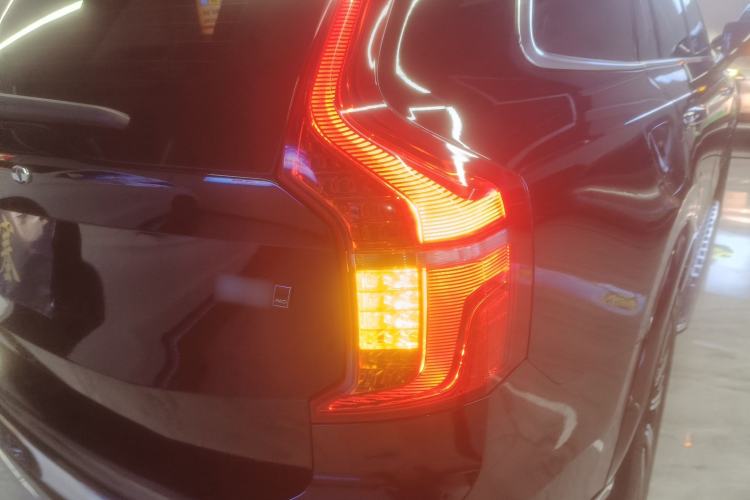 Used Volvo XC90 2021 B5 SmartDrive Luxury Edition 5-seater