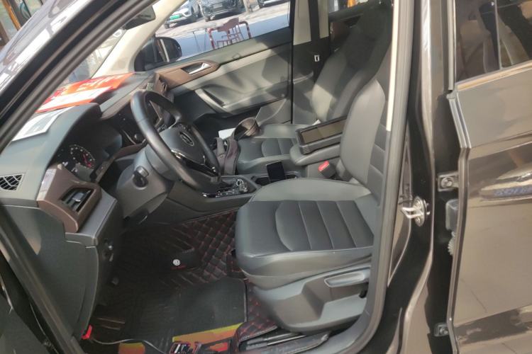 Used Volkswagen Tharu 2021 280TSI Two-Wheel Drive Comfort Edition
