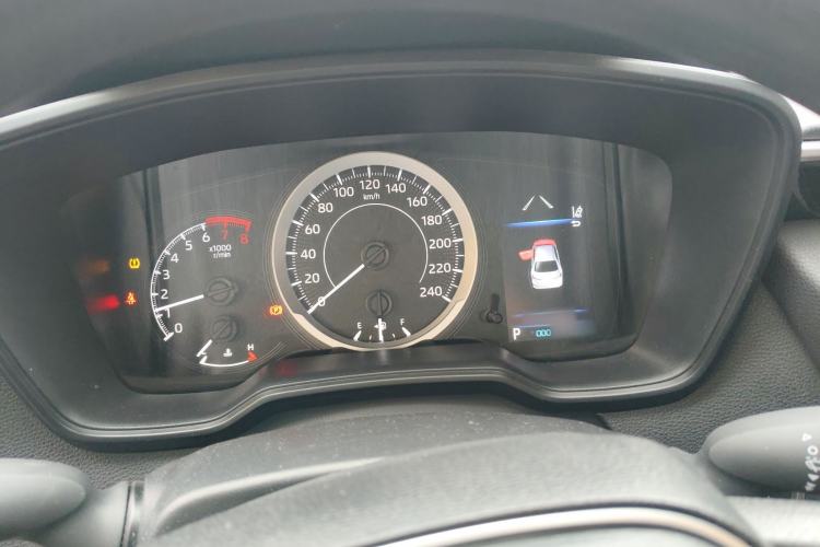 Used Toyota Corolla 2021 1.2T S-CVT Elite PLUS Edition
