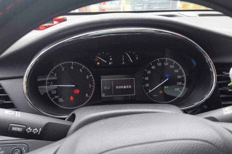 Used Buick Encore 2016 18T Manual Two-Wheel Drive Urban Advanced Model
