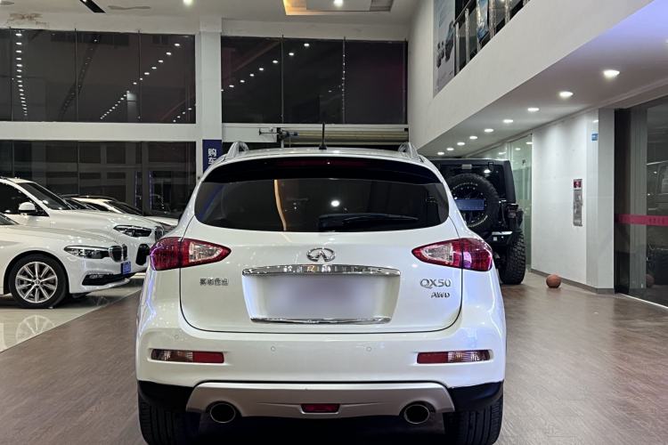 Used Infiniti QX50 2015 2.5L Enjoyment Edition
