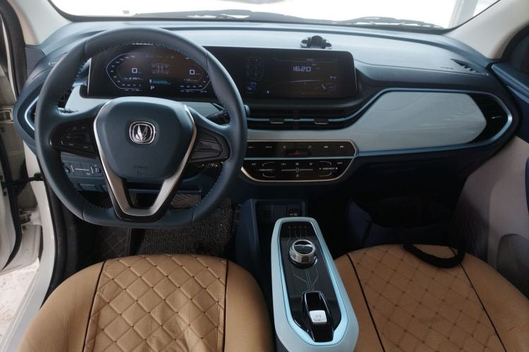 Used Oshan Benni E-Star 2022 Qingxin Edition Colorful Model Lithium Iron Phosphate