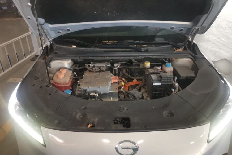 Used AION S Plus 2023 70 Enjoyment Edition Ternary Lithium
