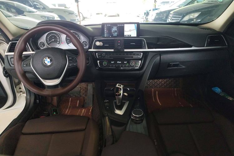 Used BMW 3 Series 2019 320Li Fashion Model
