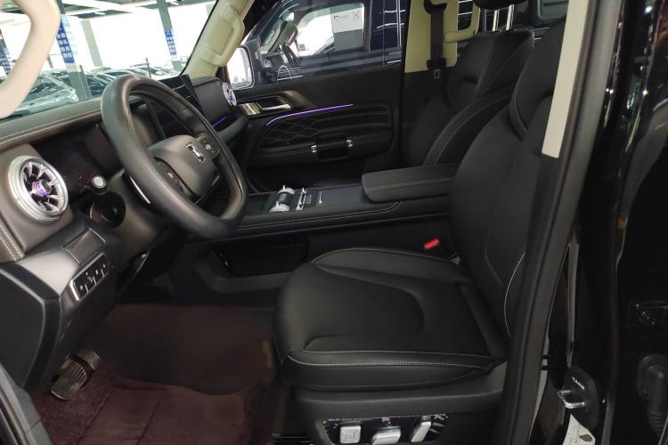 Used Tank 300 New Energy 2025 Hi4-T
