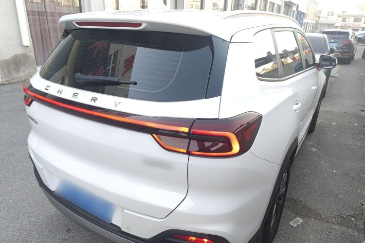 Used Chery Tiggo 8 2020 1.5 TCI Automatic Exclusive Edition 7-Seater
