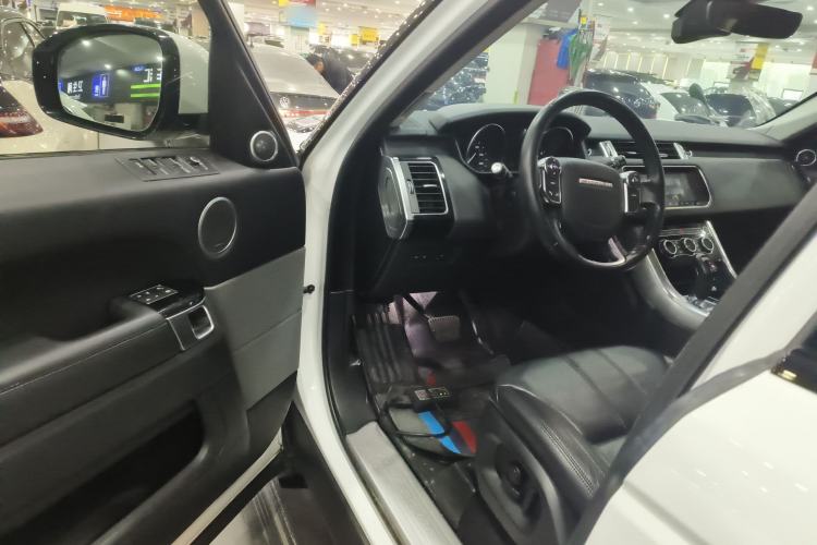 Used Land Rover Range Rover Sport 2017 3.0 SC V6 HSE