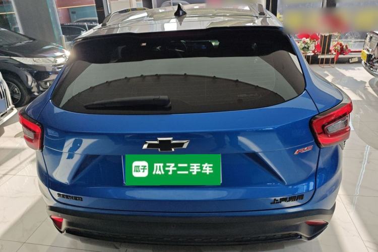 Used Chevrolet Seeker 2022 1.5T CVT RS Honeycomb Edition