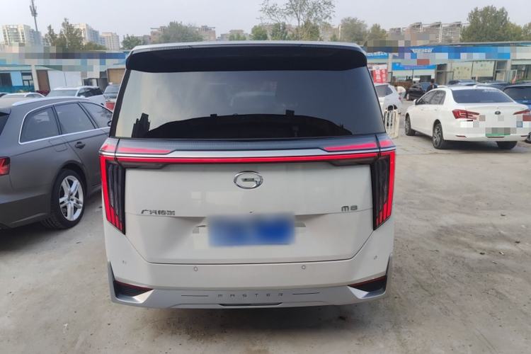 Used GAC Trumpchi M8 2023 Zongshi Series 400T Ultimate Edition
