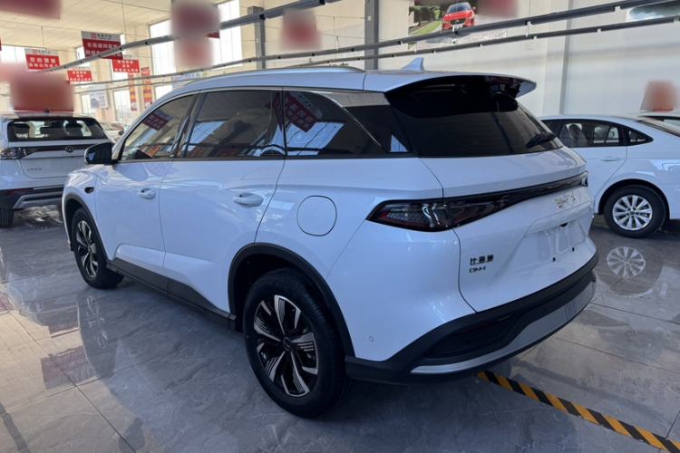 Used BYD Sealion 05 DM-i 2025 DM-i Smart Drive 75KM Luxury Model
