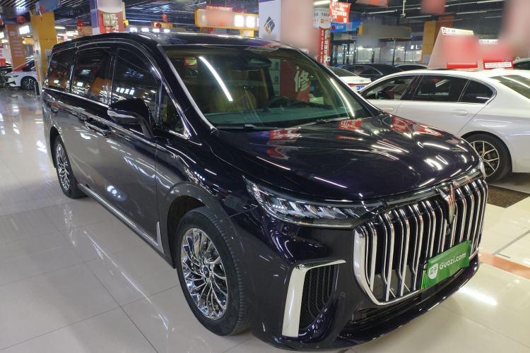 Used VOYAH Dream 2022 Low-Carbon Edition Dream+ Smart Enjoyment Package