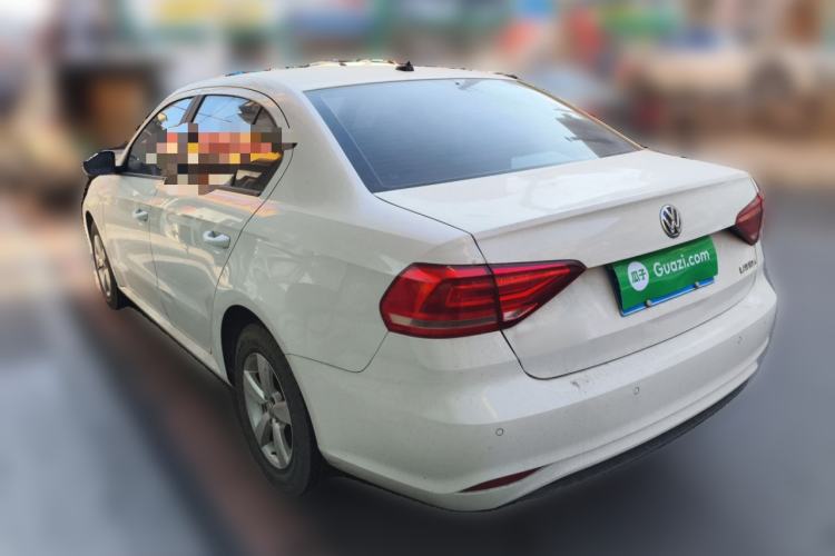 Used Volkswagen Lavida 2019 Lavida Start 1.5L Automatic Trendy Version China VI Standard
