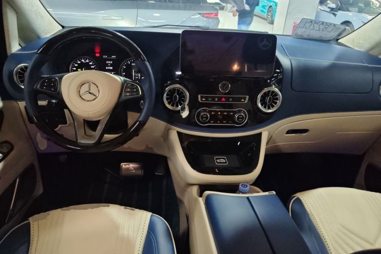 Used Mercedes-Benz Vito 2021 2.0T Business Version 7 Seats
