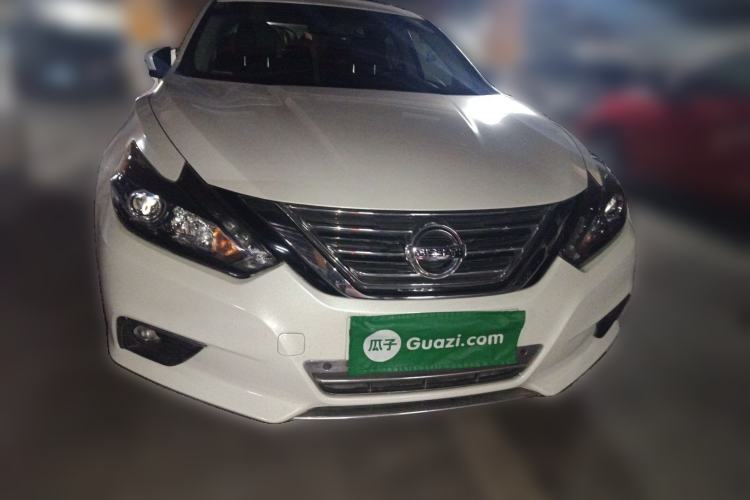 Used Nissan Teana 2016 Revised Version 2.0L XL Comfort Edition