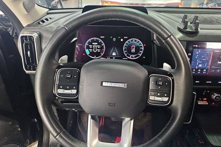 Used Haval DARGO 2022 1.5T DCT Two-Wheel Drive Border Collie Edition
