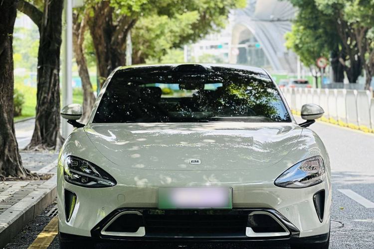 Used  SU7 2024 Four-Wheel Drive Ultra-Long Range Advanced Intelligent Driving Max Edition
