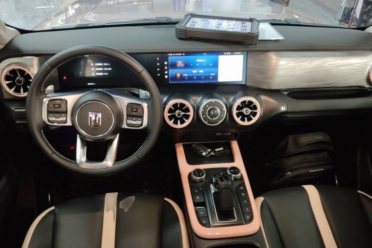 Used Tank 300 2021 City Edition 2.0T My Vision Model
