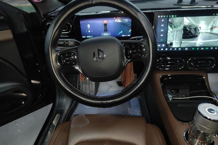 Used Leapmotor C01 2022 Four-Wheel Drive Dual-Motor Performance Version