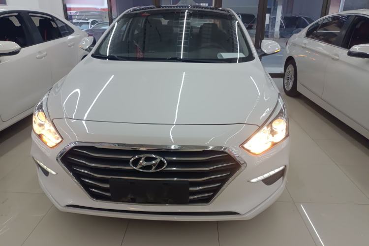 Used Hyundai Mistra 2019 1.6T Automatic Smart GLS China VI Standard
