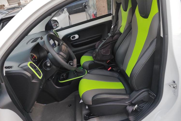 Used Roewe Clever 2021 302km All-Round Version
