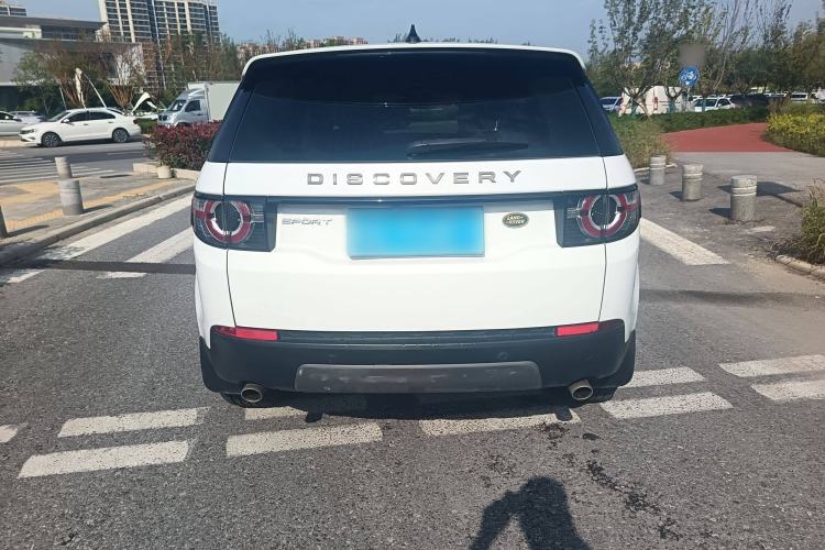 Used Land Rover Discovery Sport 2018 240 PS SE Version
