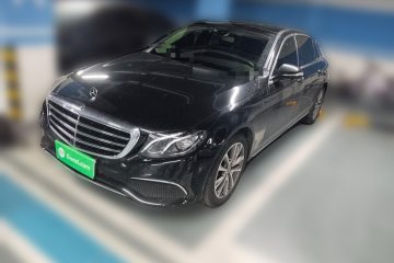 Used Mercedes-Benz E-Class 2019 Facelifted E 300 L Stylish Version