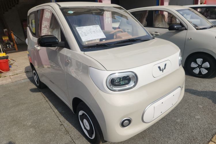 Used Wuling Hongguang MINIEV 2024 3rd Generation 215km Youth Edition